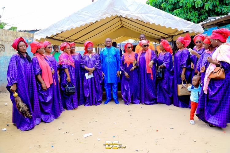 Côte d’Ivoire : Patrimoine  culturel / Dr Michel Noufé apporte soutien la promotion du Kouroubi pour la cohésion sociale du Bounkani